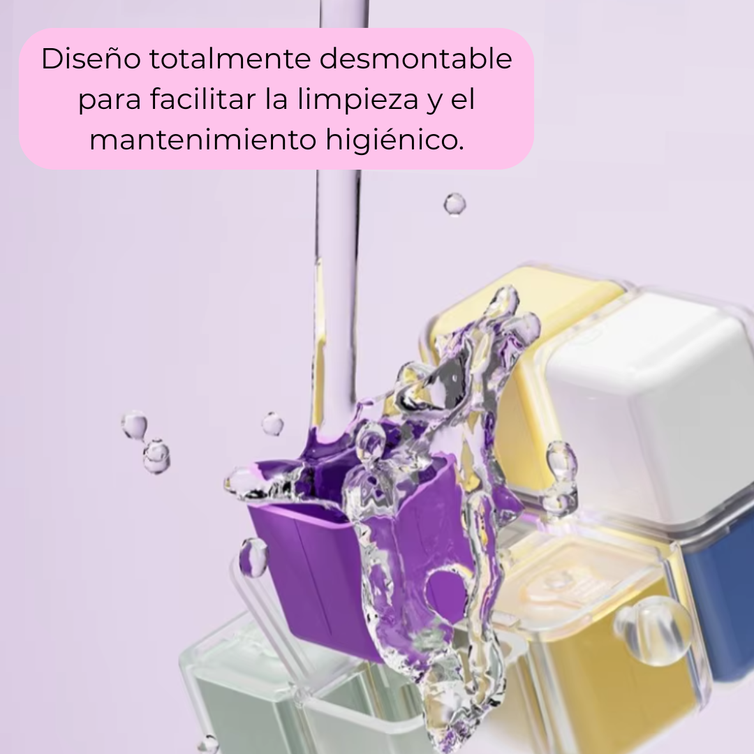 Pastillero portátil Magnético